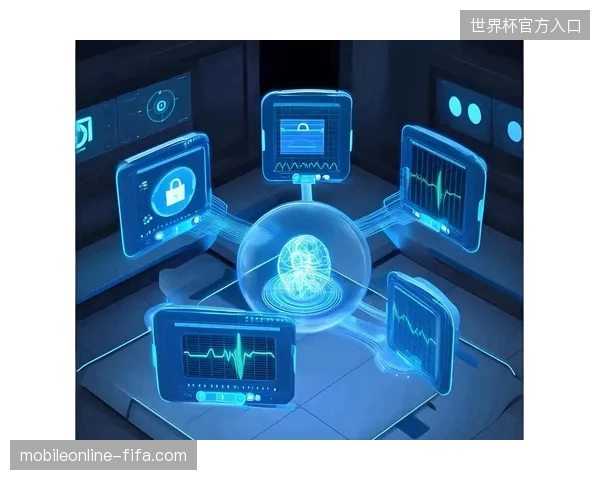 联邦学习如何切断高精度生物识别数据流中的隐私泄露隐患？